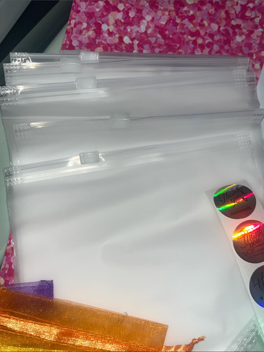 100+ Piece Poly Bundle - Picture 5 of 9